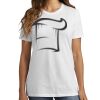1-Hr DTG Ladies Core Cotton Tee Thumbnail