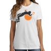 1-Hr DTG Ladies Core Cotton Tee Thumbnail