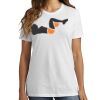 1-Hr DTG Ladies Core Cotton Tee Thumbnail