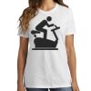 1-Hr DTG Ladies Core Cotton Tee Thumbnail