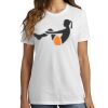 1-Hr DTG Ladies Core Cotton Tee Thumbnail