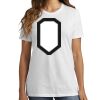 1-Hr DTG Ladies Core Cotton Tee Thumbnail