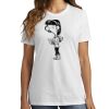 1-Hr DTG Ladies Core Cotton Tee Thumbnail