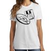 1-Hr DTG Ladies Core Cotton Tee Thumbnail