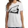 1-Hr DTG Ladies Core Cotton Tee Thumbnail