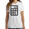 1-Hr DTG Ladies Core Cotton Tee Thumbnail