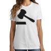 1-Hr DTG Ladies Core Cotton Tee Thumbnail