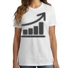 1-Hr DTG Ladies Core Cotton Tee Thumbnail