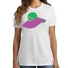 1-Hr DTG Ladies Core Cotton Tee Thumbnail