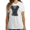 1-Hr DTG Ladies Core Cotton Tee Thumbnail