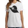 1-Hr DTG Ladies Core Cotton Tee Thumbnail
