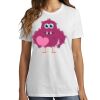 1-Hr DTG Ladies Core Cotton Tee Thumbnail