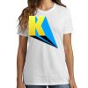 1-Hr DTG Ladies Core Cotton Tee Thumbnail