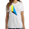 1-Hr DTG Ladies Core Cotton Tee Thumbnail