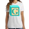 1-Hr DTG Ladies Core Cotton Tee Thumbnail