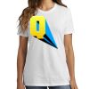 1-Hr DTG Ladies Core Cotton Tee Thumbnail