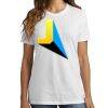 1-Hr DTG Ladies Core Cotton Tee Thumbnail