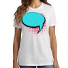 1-Hr DTG Ladies Core Cotton Tee Thumbnail
