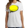1-Hr DTG Ladies Core Cotton Tee Thumbnail