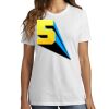 1-Hr DTG Ladies Core Cotton Tee Thumbnail