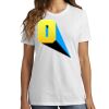 1-Hr DTG Ladies Core Cotton Tee Thumbnail