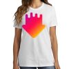 1-Hr DTG Ladies Core Cotton Tee Thumbnail