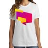 1-Hr DTG Ladies Core Cotton Tee Thumbnail