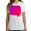 1-Hr DTG Ladies Core Cotton Tee Thumbnail