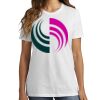 1-Hr DTG Ladies Core Cotton Tee Thumbnail