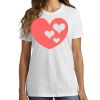 1-Hr DTG Ladies Core Cotton Tee Thumbnail