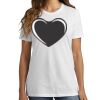 1-Hr DTG Ladies Core Cotton Tee Thumbnail