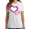 1-Hr DTG Ladies Core Cotton Tee Thumbnail