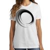 1-Hr DTG Ladies Core Cotton Tee Thumbnail