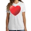 1-Hr DTG Ladies Core Cotton Tee Thumbnail