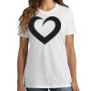 1-Hr DTG Ladies Core Cotton Tee Thumbnail