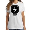 1-Hr DTG Ladies Core Cotton Tee Thumbnail
