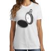 1-Hr DTG Ladies Core Cotton Tee Thumbnail