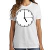1-Hr DTG Ladies Core Cotton Tee Thumbnail