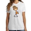 1-Hr DTG Ladies Core Cotton Tee Thumbnail