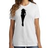 1-Hr DTG Ladies Core Cotton Tee Thumbnail