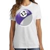 1-Hr DTG Ladies Core Cotton Tee Thumbnail