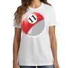 1-Hr DTG Ladies Core Cotton Tee Thumbnail