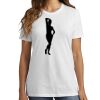 1-Hr DTG Ladies Core Cotton Tee Thumbnail