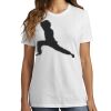 1-Hr DTG Ladies Core Cotton Tee Thumbnail