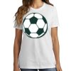 1-Hr DTG Ladies Core Cotton Tee Thumbnail