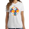 1-Hr DTG Ladies Core Cotton Tee Thumbnail