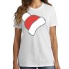 1-Hr DTG Ladies Core Cotton Tee Thumbnail