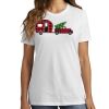 1-Hr DTG Ladies Core Cotton Tee Thumbnail