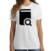 1-Hr DTG Ladies Core Cotton Tee Thumbnail
