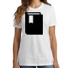 1-Hr DTG Ladies Core Cotton Tee Thumbnail